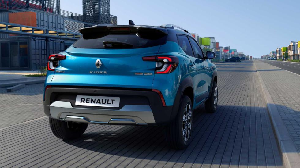 Πρεμιέρα για το νέο Renault Kiger